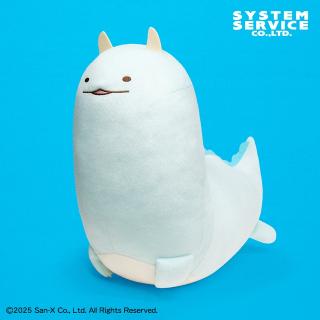 【すみっコぐらし】【とかげ/進化D】すみっコぐらし もしもすみっコが進化したら？ ぬいぐるみXL プレミアム とかげ