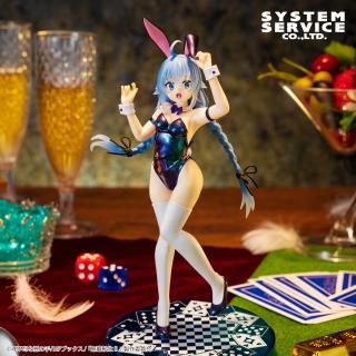 【無職転生】【ロキシー・ミグルディア】無職転生II ～異世界行ったら本気だす～ Vivitフィギュア ロキシー・ミグルディア バニー偏光カラーVer.
