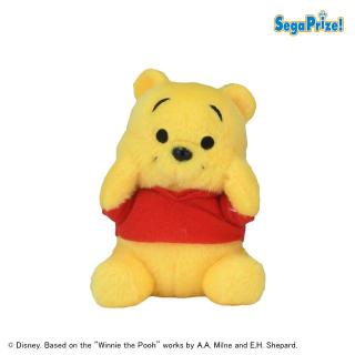 【ディズニー】【Bプー】ディズニー＆ピクサーキャラクター もふもふマスコット