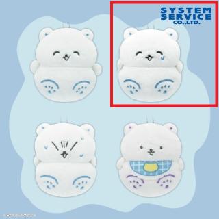 【もちくま】【B泣き顔(涙)】もちくま マスコットキーチェーン