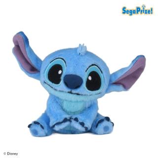 【ディズニー】【Dディズニー スティッチ】ディズニー＆ピクサーキャラクター もふもふマスコット