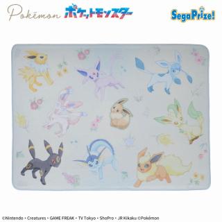 【ポケットモンスター】ポケットモンスター [PtZ]巾着付ブランケット Ver.1.5