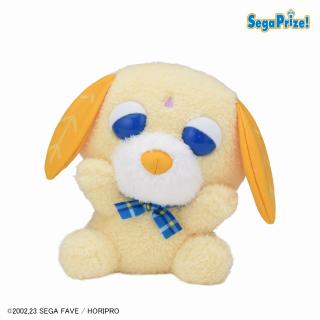 【お茶犬】【Cチャイ】お茶犬 ひょこぴょこ ぬいぐるみ（EX）