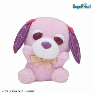 【お茶犬】【Bハナ】お茶犬 ひょこぴょこ ぬいぐるみ（EX）