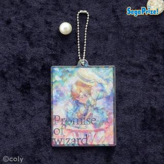 【魔法使いの約束】【Eファウスト】『魔法使いの約束』 アクリルキーチェーンVol.1（EX）