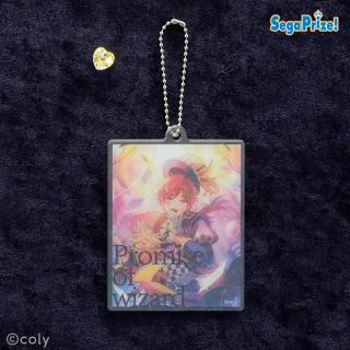 【魔法使いの約束】【Kクロエ】『魔法使いの約束』 アクリルキーチェーンVol.1（EX）