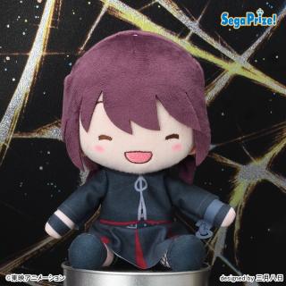 【ガールズバンドクライ】【A井芹仁菜】ガールズバンドクライ ふわぷち ぬいぐるみVol.2（EX）