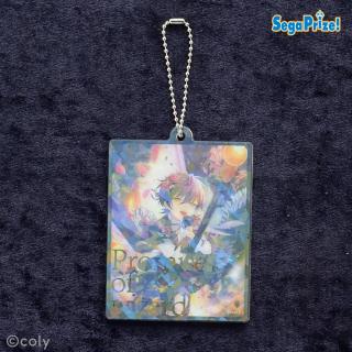 【魔法使いの約束】【Aスノウ】『魔法使いの約束』 アクリルキーチェーンVol.2 （EX）