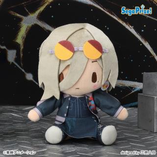 【ガールズバンドクライ】【Cルパ】ガールズバンドクライ ふわぷち ぬいぐるみVol.2（EX）