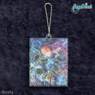 【魔法使いの約束】【Cミスラ】『魔法使いの約束』 アクリルキーチェーンVol.2 （EX）