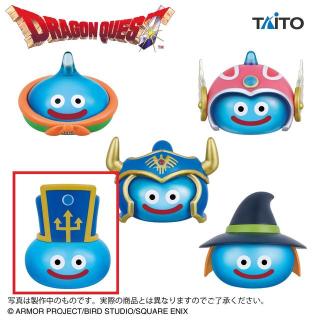 【ドラゴンクエスト】【C僧侶スライム】ドラゴンクエスト AM ビッグクリアフィギュア ～職業スライム登場編～