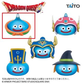 【ドラゴンクエスト】【B武闘家スライム】ドラゴンクエスト AM ビッグクリアフィギュア ～職業スライム登場編～