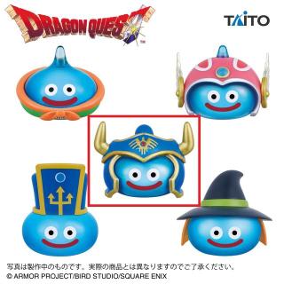 【ドラゴンクエスト】【A勇者スライム】ドラゴンクエスト AM ビッグクリアフィギュア ～職業スライム登場編～
