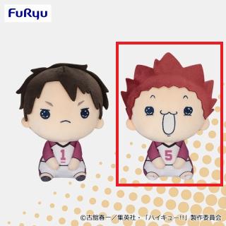 【ハイキュー!!】【B天童覚】ハイキュー!! もちぴこぬいぐるみ⑧