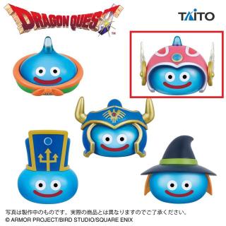 【ドラゴンクエスト】【D戦士スライム】ドラゴンクエスト AM ビッグクリアフィギュア ～職業スライム登場編～