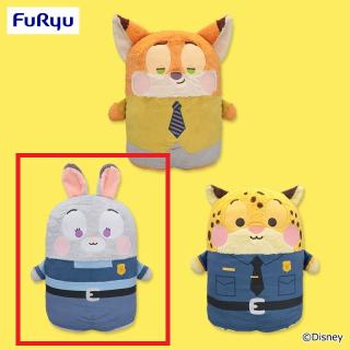 【ディズニー】【Bジュディ】ズートピア ならべてどーみぃふれんず おおきい！ぬいぐるみ