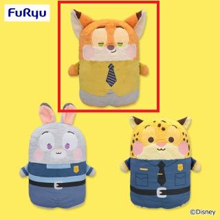 【ディズニー】【Aニック】ズートピア ならべてどーみぃふれんず おおきい！ぬいぐるみ
