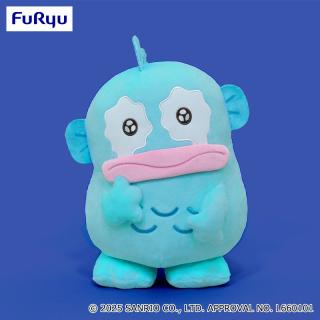 【サンリオ】ハンギョドン かまってたっち超BIGぬいぐるみ～泣～