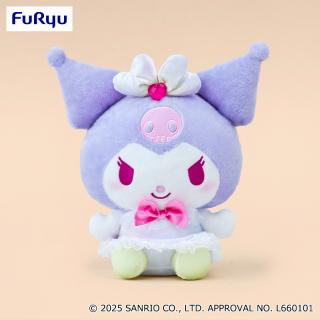 【サンリオ】クロミ 天使のクロミちゃん！BIGぬいぐるみ