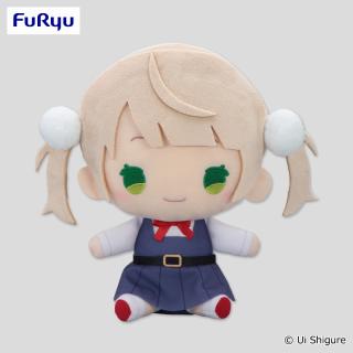 【しぐれうい】【しぐれうい(9さい)】しぐれうい BIGぬいぐるみ②
