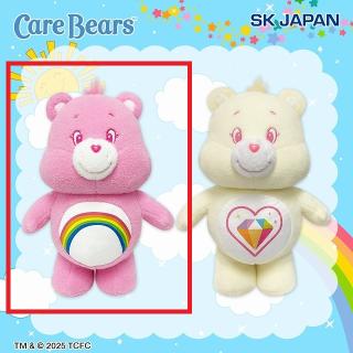 【ケアベア】【B:Cheer Bear】ケアベア(TM) 羊毛フェルト風 BIGぬいぐるみ2