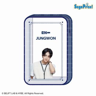 【ENHYPEN】【A:JUNGWON】ENHYPEN 口紅ポーチ（EX）
