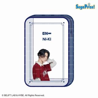 【ENHYPEN】【G:NI-KI】ENHYPEN 口紅ポーチ（EX）