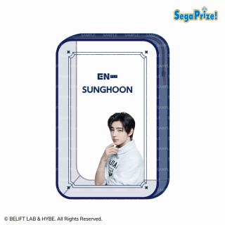 【ENHYPEN】【E:SUNGHOON】ENHYPEN 口紅ポーチ（EX）