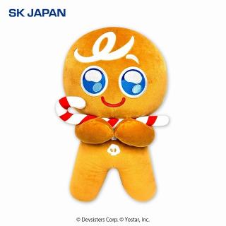 【クッキーラン】クッキーラン：冒険の塔 BIGぬいぐるみ2