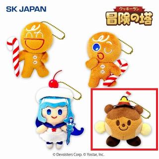 【クッキーラン】【Cココドロップ】クッキーラン：冒険の塔 マスコット2