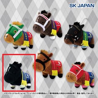 【サラブレッドコレクション】【Dソングライン】サラブレッドコレクション ぷちマスコットBC3