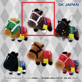 【サラブレッドコレクション】【Bステイゴールド】サラブレッドコレクション ぷちマスコットBC3