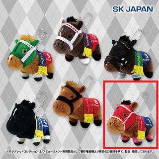 【サラブレッドコレクション】【Fフォーエバーヤング】サラブレッドコレクション ぷちマスコットBC3