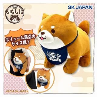 【おかか】忠犬もちしば スクっと超BIGおかか