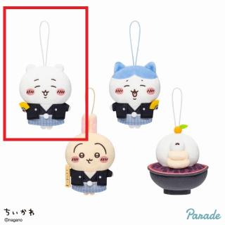 【ちいかわ】【Aちいかわ】ちいかわ お正月マスコット