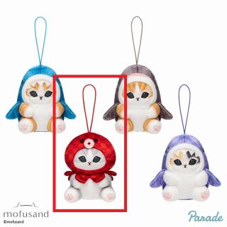 【mofusand】【C唐紅】mofusand 海の生き物にゃん～和～マスコット