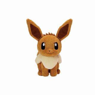 【ポケットモンスター】【Bイーブイ】ポケットモンスター やさしいきもち ぬいぐるみ～ナゾノクサ・イーブイ・ヒメグマ～
