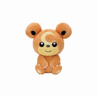 【ポケットモンスター】【Cヒメグマ】ポケットモンスター やさしいきもち ぬいぐるみ～ナゾノクサ・イーブイ・ヒメグマ～