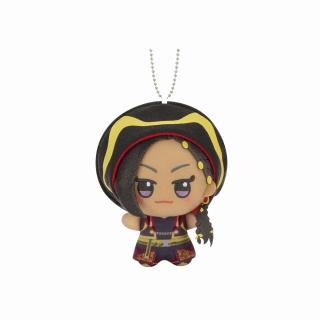 【ツイステッドワンダーランド】【Bジャミル・バイパー】ディズニーツイステッドワンダーランド ちびぐるみ～寮服ver.～vol.3