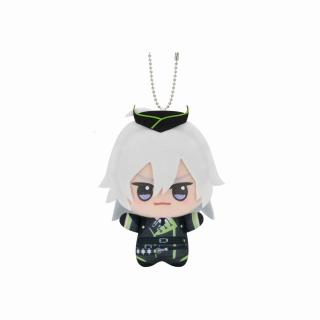 【ツイステッドワンダーランド】【Dシルバー】ディズニーツイステッドワンダーランド ちびぐるみ～寮服ver.～vol.4