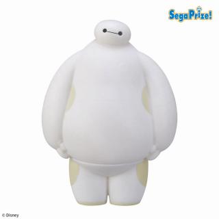 【ディズニー】ベイマックス [PtZ]ソフビ貯金箱
