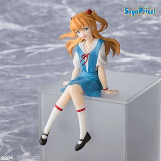【エヴァンゲリオン】【式波・アスカ・ラングレー】ヱヴァンゲリヲン新劇場版 ちょこのせ [PM]フィギュア“式波・アスカ・ラングレー”