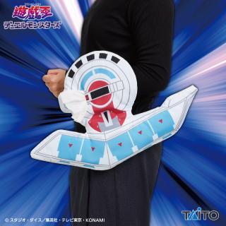 【遊戯王】【デュエルディスク】遊☆戯☆王デュエルモンスターズ デュエルディスク ポケットティッシュケース ぬいぐるみ