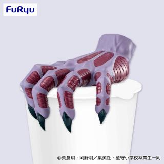 【地獄先生ぬ～べ～】【鬼の手】地獄先生ぬ～べ～ ぬーどるストッパーフィギュアー鬼の手ー