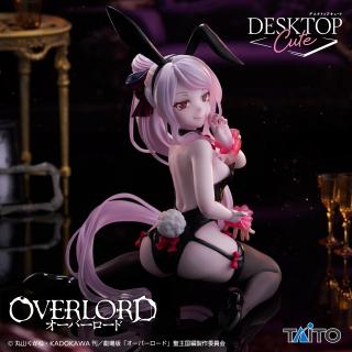 【オーバーロード】【シャルティア】オーバーロード Desktop Cute フィギュア シャルティア～バニーver.～