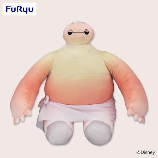 【ディズニー】ベイマックス 超超BIGぬいぐるみ～サウナ～