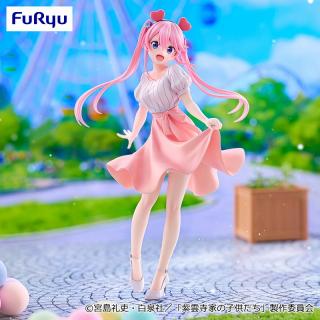 【紫雲寺家の子供たち】【紫雲寺謳華】紫雲寺家の子供たち Trio-Try-iT Figureー紫雲寺謳華 ウィズミーシーver.ー