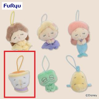 【ディズニー】【Dチップ】ディズニープリンセス ねむぐるみ マスコット
