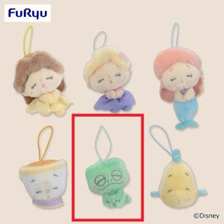 【ディズニー】【Eパスカル】ディズニープリンセス ねむぐるみ マスコット