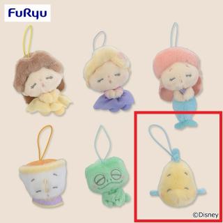 【ディズニー】【Fフランダー】ディズニープリンセス ねむぐるみ マスコット